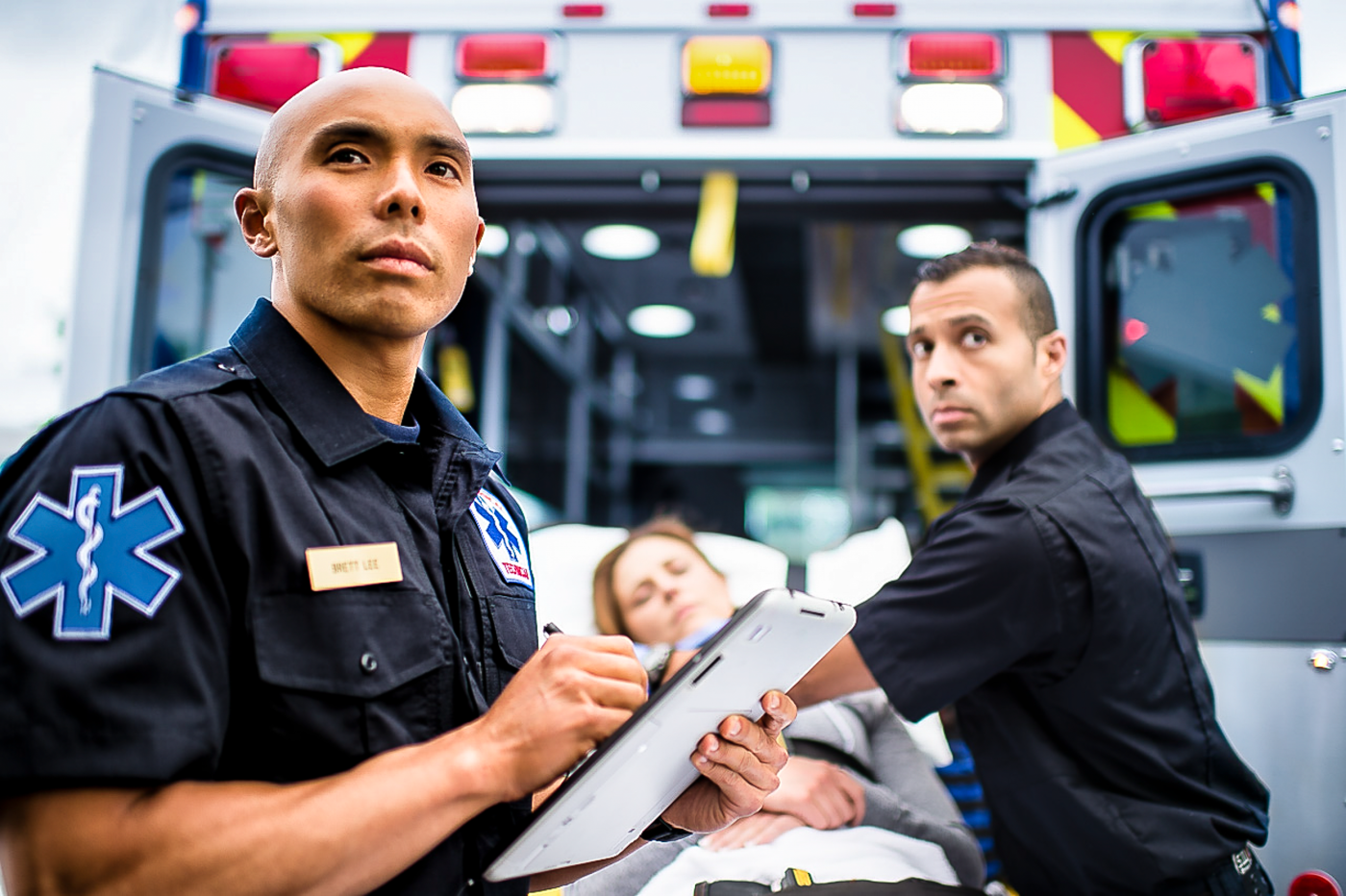 Medical Campaign Photography + Intel & OHSU